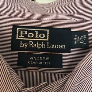 RL Polo Dress Shirt